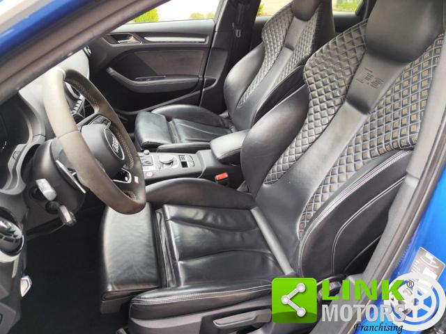 AUDI RS3 usata, con Alzacristalli elettrici