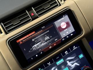 LAND ROVER Range Rover usata, con Servosterzo