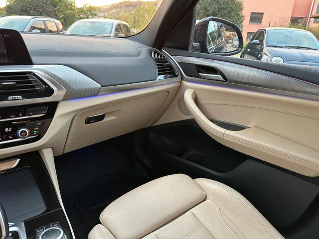 BMW X3 usata, con Airbag posteriore