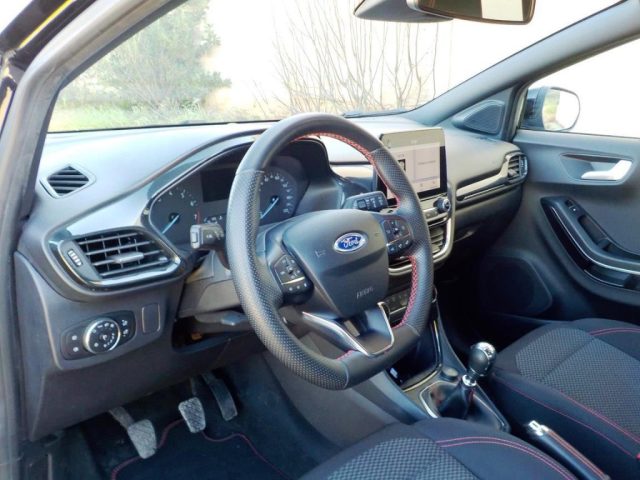 FORD Puma usata, con Cerchi in lega