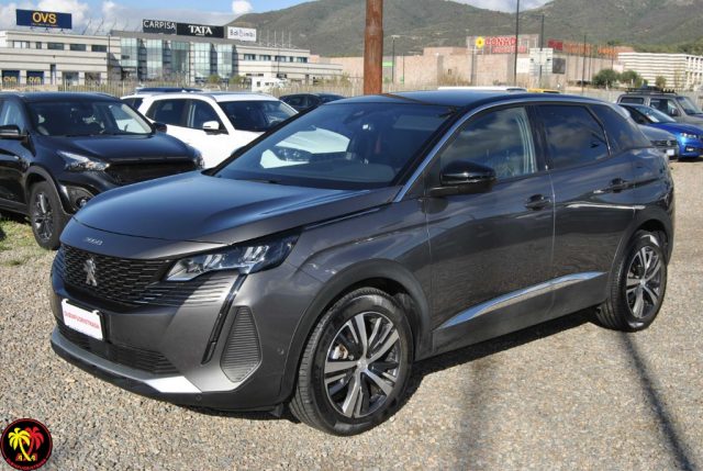 PEUGEOT 3008 usata, con Airbag Passeggero