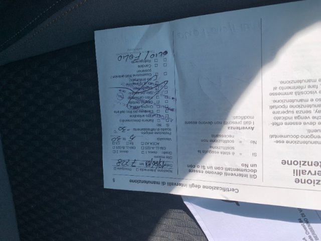 OPEL Crossland X usata, con Touch screen