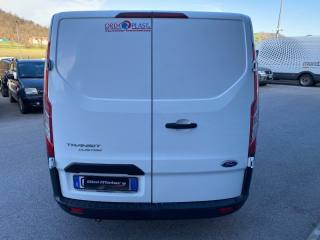 FORD Transit Custom usata, con Autoradio