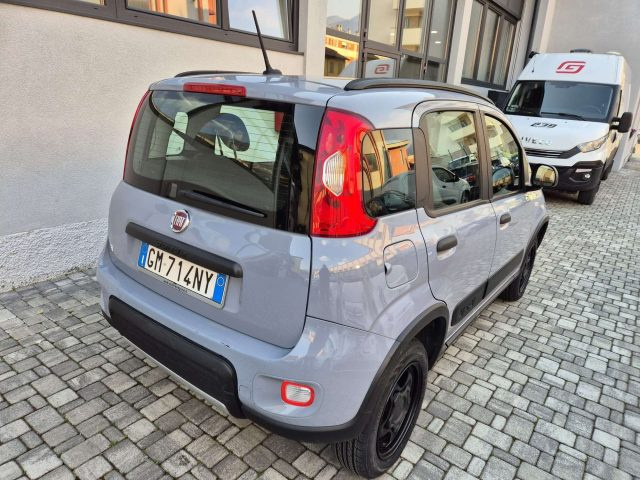 FIAT Panda usata, con Airbag laterali