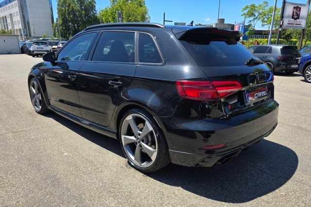 AUDI RS3 usata, con Airbag laterali