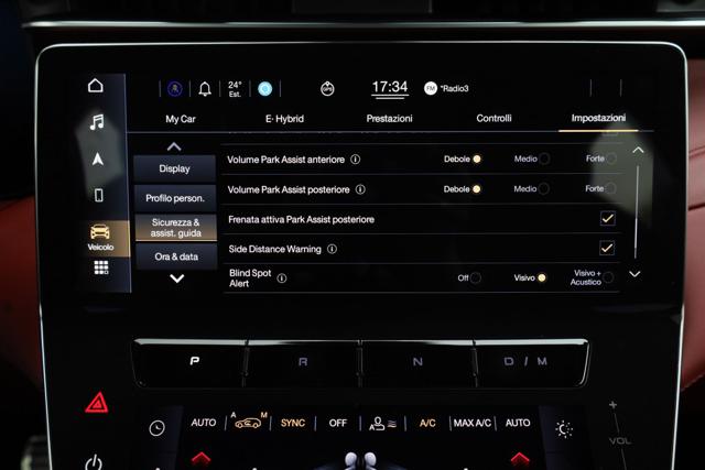 MASERATI Grecale usata, con Chiamata automatica per emergenze