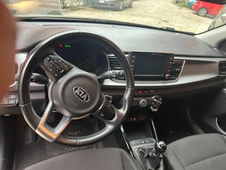 KIA Rio usata, con ESP