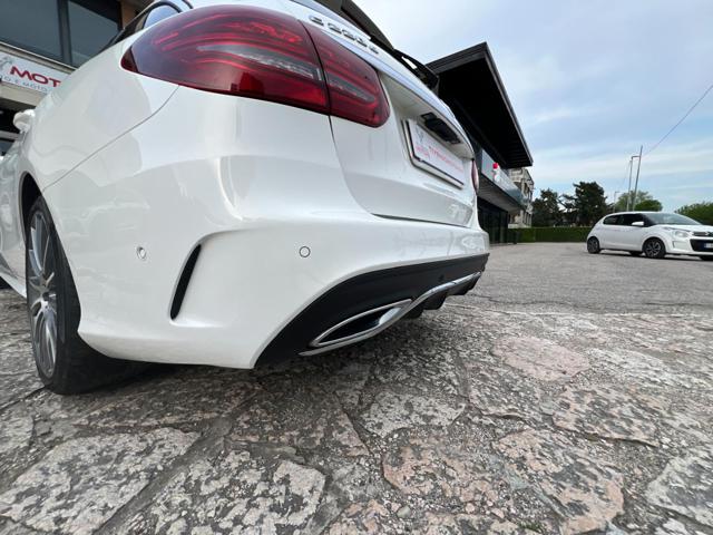 MERCEDES-BENZ C 220 usata 40