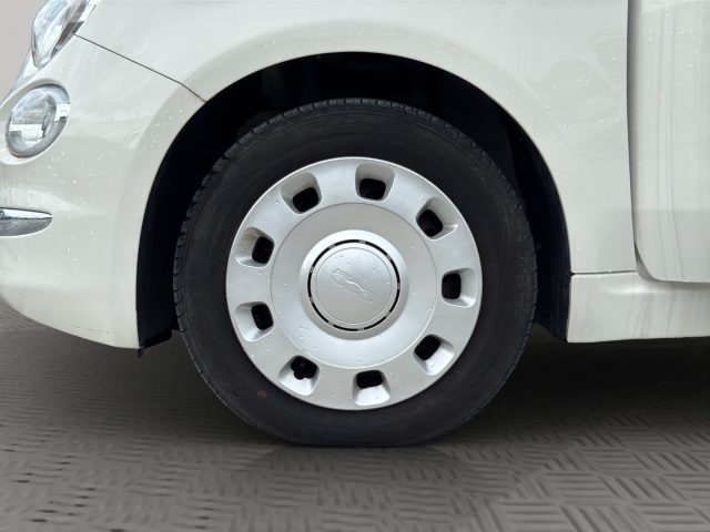 FIAT 500 usata, con Tetto panorama