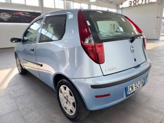 FIAT Punto usata, con Immobilizzatore elettronico