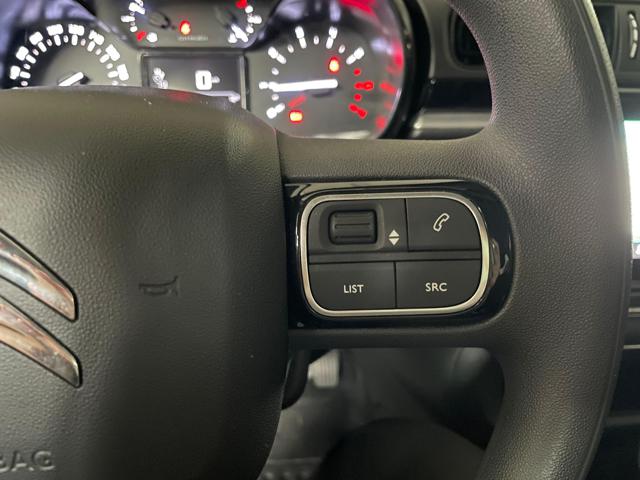 CITROEN C3 usata, con Chiusura centralizzata telecomandata