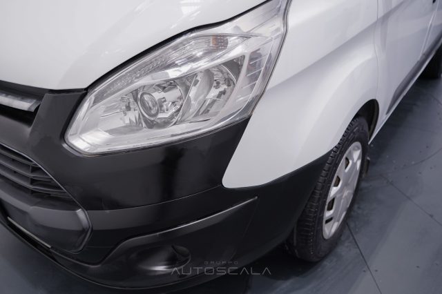 FORD Transit Custom usata 20