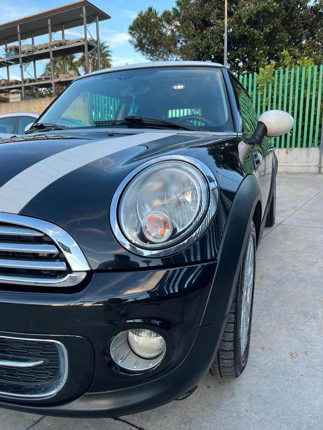 MINI Cooper D usata, con Climatizzatore
