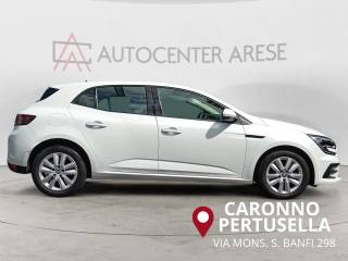 RENAULT Megane usata, con Climatizzatore