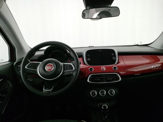 FIAT 500X usata, con Cerchi in lega