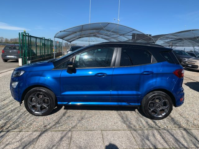 FORD EcoSport usata, con Cerchi in lega