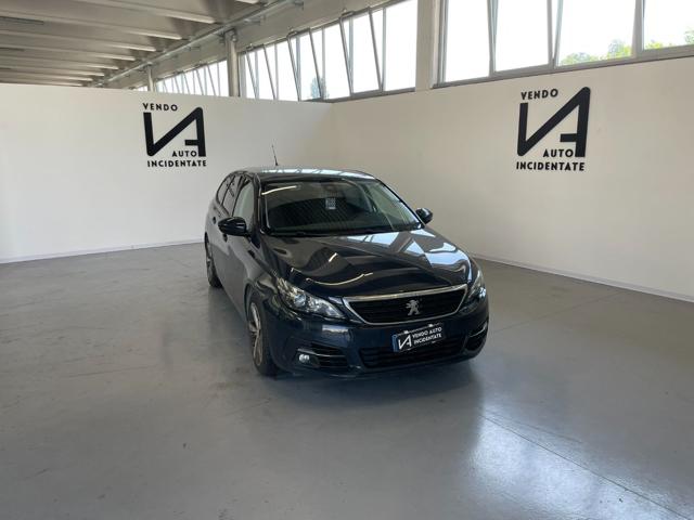 PEUGEOT 308 usata, con ABS