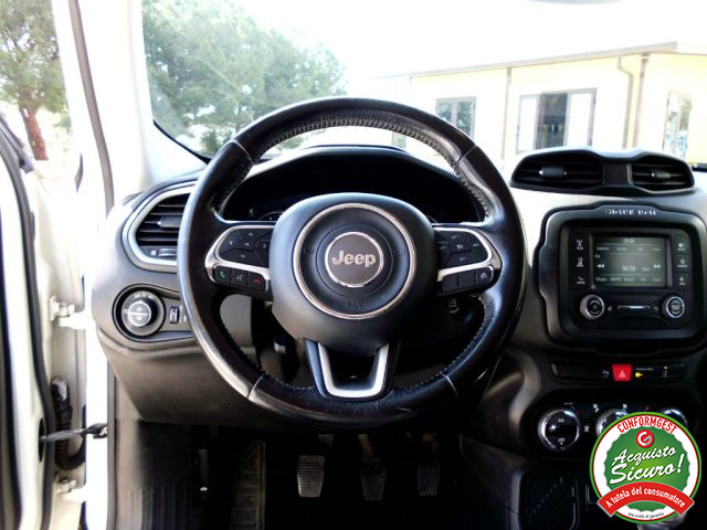 JEEP Renegade usata, con Cruise Control