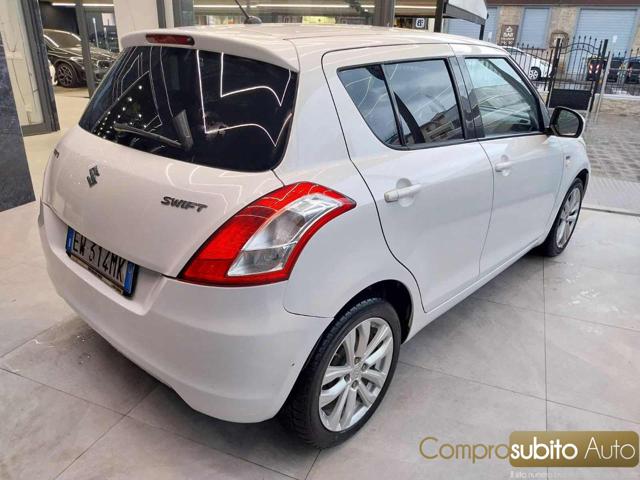 SUZUKI Swift usata, con Airbag Passeggero