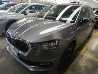 SKODA Fabia usata, con Airbag