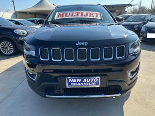 JEEP Compass usata, con Sensori di parcheggio posteriori