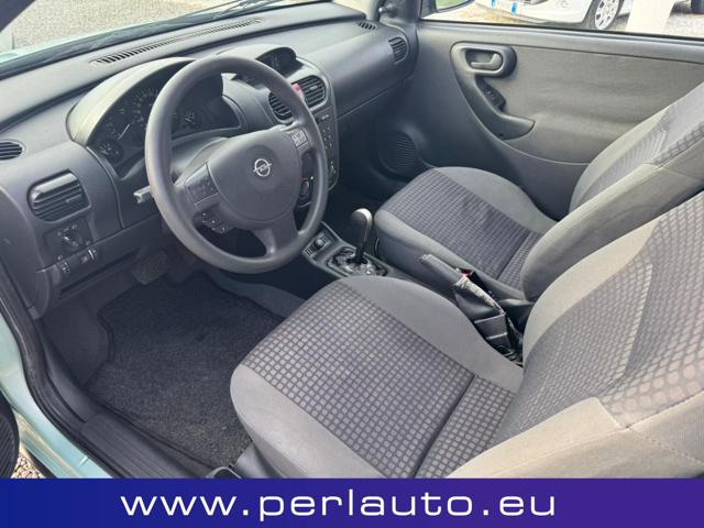 OPEL Corsa usata, con Climatizzatore