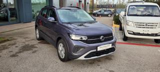 VOLKSWAGEN T-Cross 1.0 TSI 115 CV DSG Life