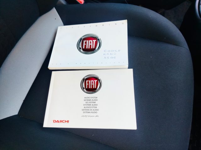 FIAT Fiorino usata 17