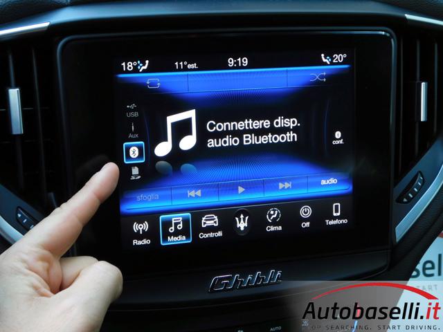 MASERATI Ghibli usata 62