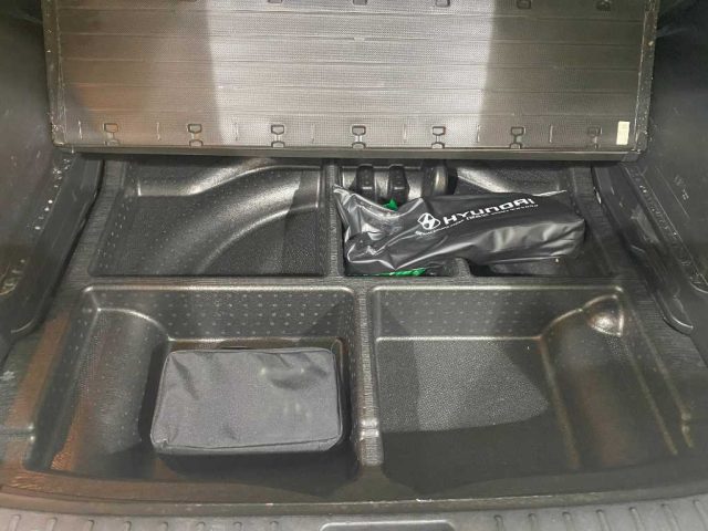HYUNDAI Tucson usata, con Fendinebbia