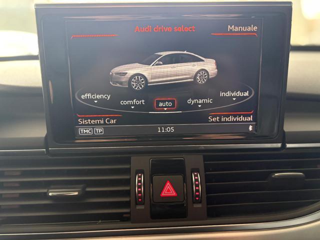 AUDI A6 usata, con Sistema di navigazione