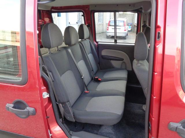 FIAT Doblo usata, con Climatizzatore