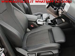 BMW X3 usata, con Sedili sportivi