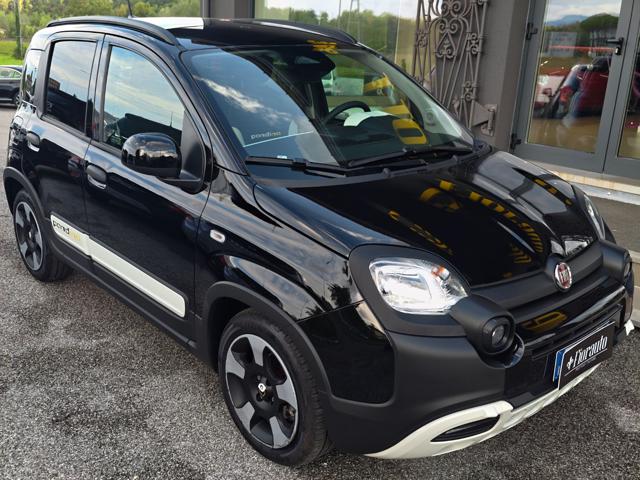 FIAT Panda usata, con Airbag