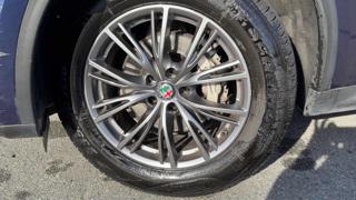 ALFA ROMEO Stelvio usata, con Interni in pelle