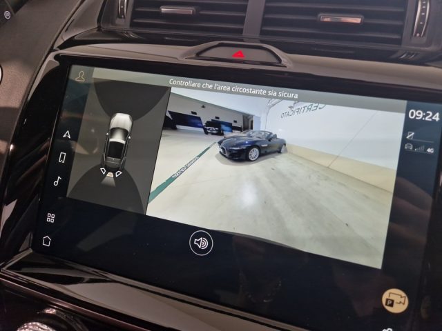 JAGUAR E-Pace usata, con Sospensioni pneumatiche