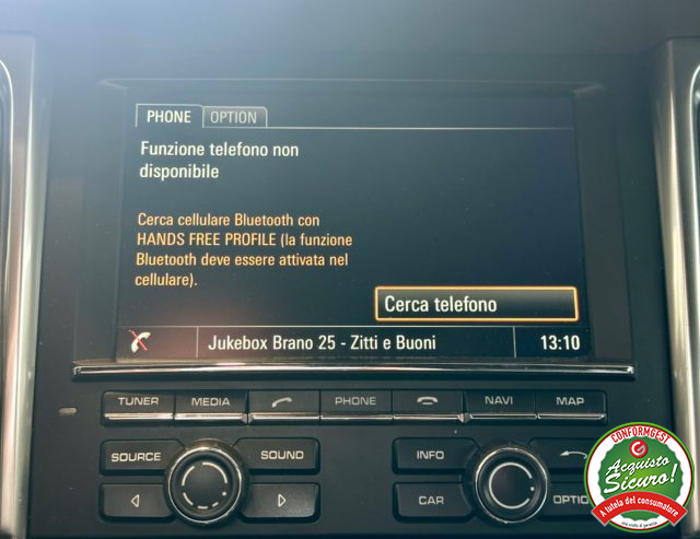 PORSCHE Macan usata, con Fari Xenon