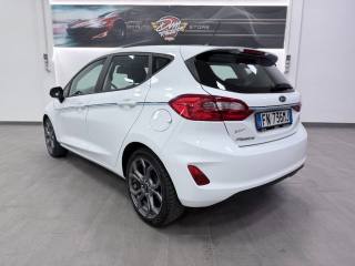 FORD Fiesta usata, con Controllo trazione