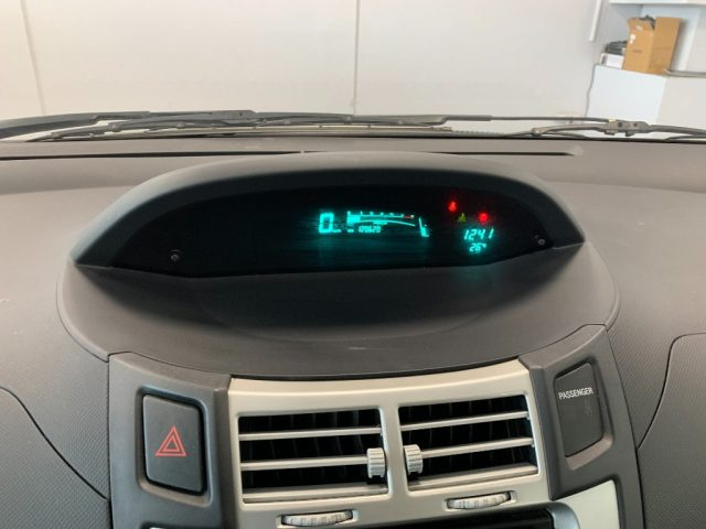 TOYOTA Yaris usata, con Climatizzatore