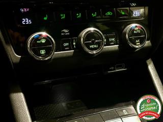 SKODA Octavia usata, con Gancio traino