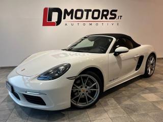 PORSCHE Boxster usata, con Interni in pelle