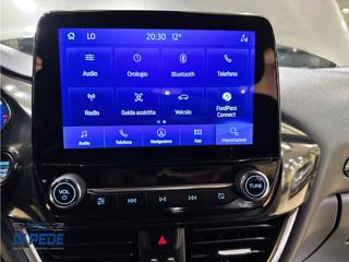 FORD Puma usata, con Touch screen