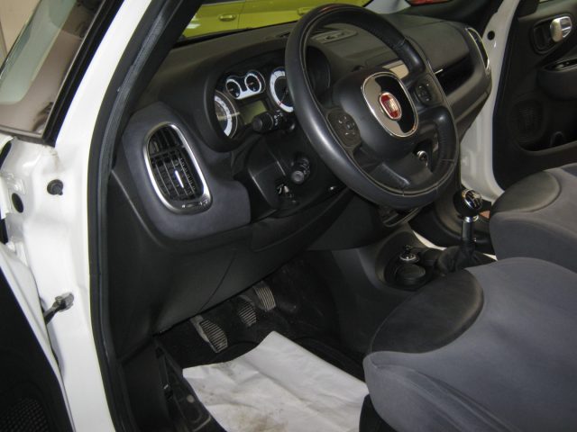 FIAT 500L usata, con Climatizzatore