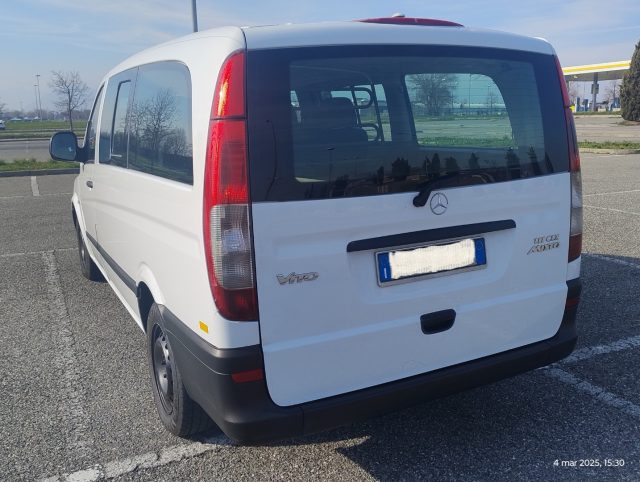 MERCEDES-BENZ Vito usata, con Autoradio