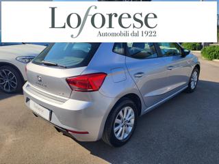 SEAT Ibiza usata, con Alzacristalli elettrici