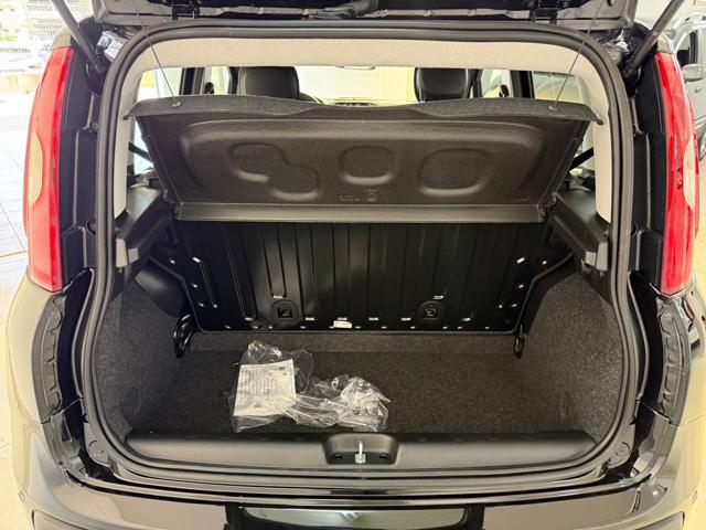 FIAT Panda usata, con Park Distance Control