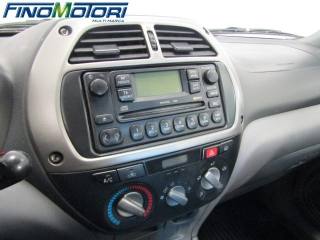 TOYOTA RAV 4 usata, con Climatizzatore