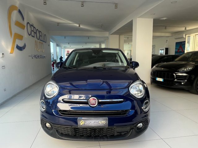 FIAT 500X usata, con ABS