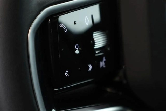 LAND ROVER Range Rover Evoque usata, con Volante in pelle