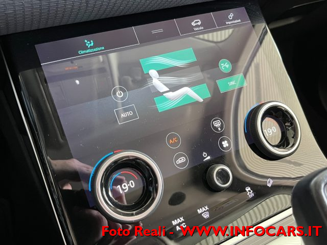 LAND ROVER Range Rover Evoque usata, con Trazione integrale